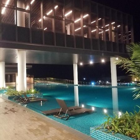 家庭式公寓 Bali Residences Melaka Exterior photo