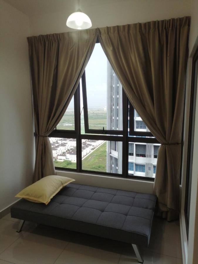 家庭式公寓 Bali Residences Melaka Exterior photo