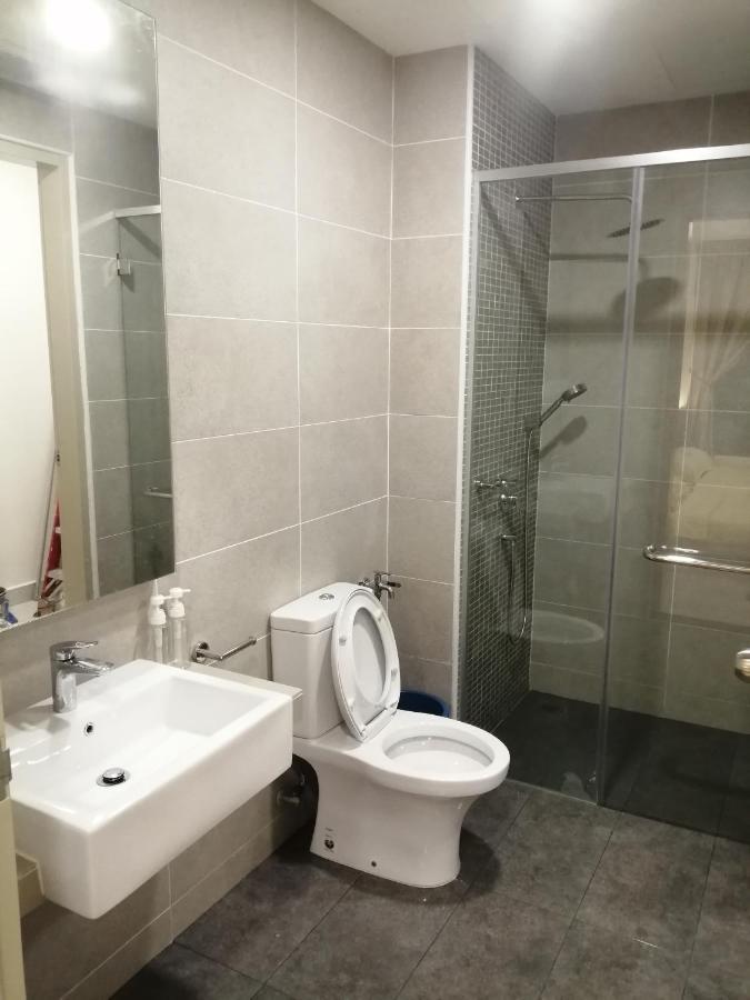 家庭式公寓 Bali Residences Melaka Exterior photo
