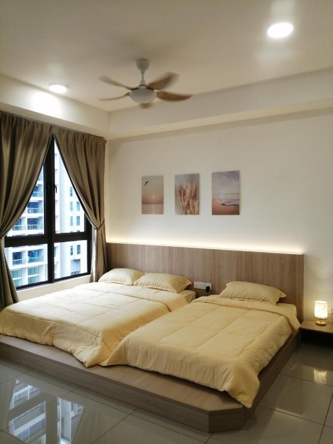 家庭式公寓 Bali Residences Melaka Exterior photo