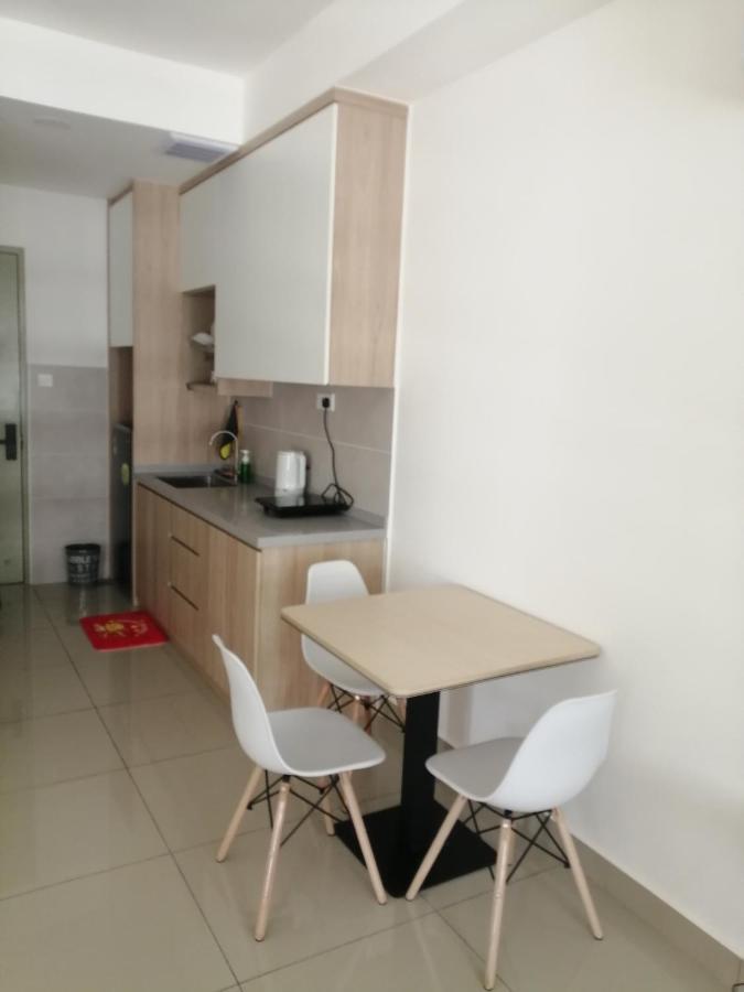 家庭式公寓 Bali Residences Melaka Exterior photo