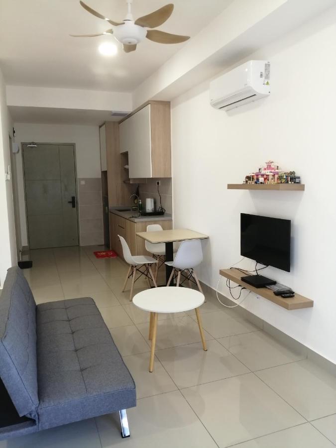 家庭式公寓 Bali Residences Melaka Exterior photo