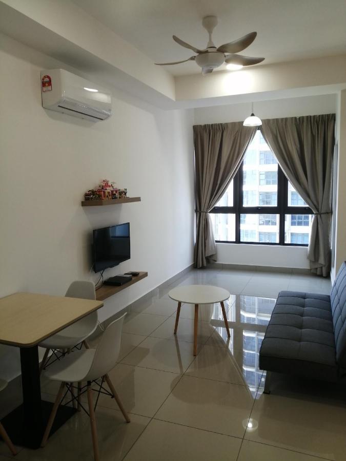 家庭式公寓 Bali Residences Melaka Exterior photo