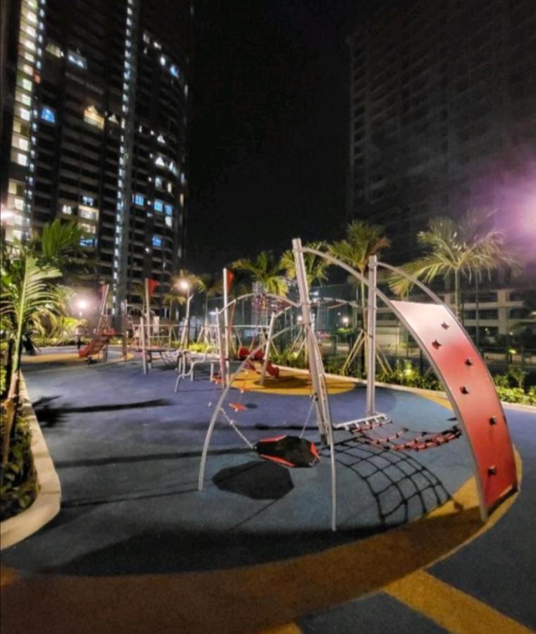 家庭式公寓 Bali Residences Melaka Exterior photo