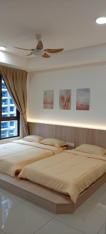家庭式公寓 Bali Residences Melaka Exterior photo