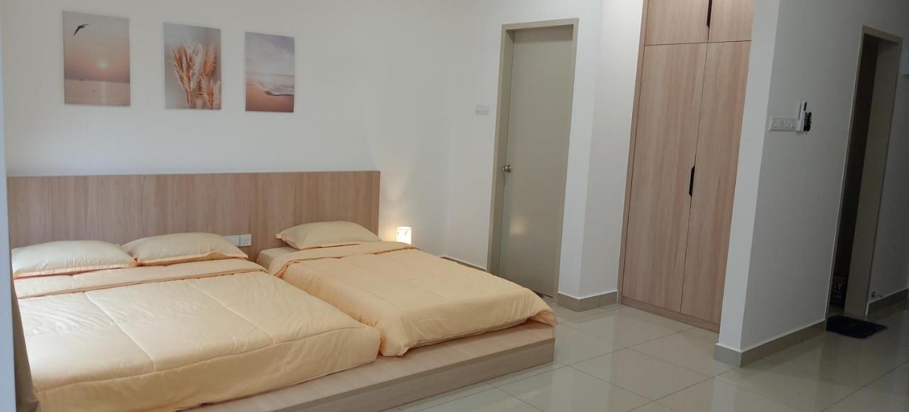 家庭式公寓 Bali Residences Melaka Exterior photo