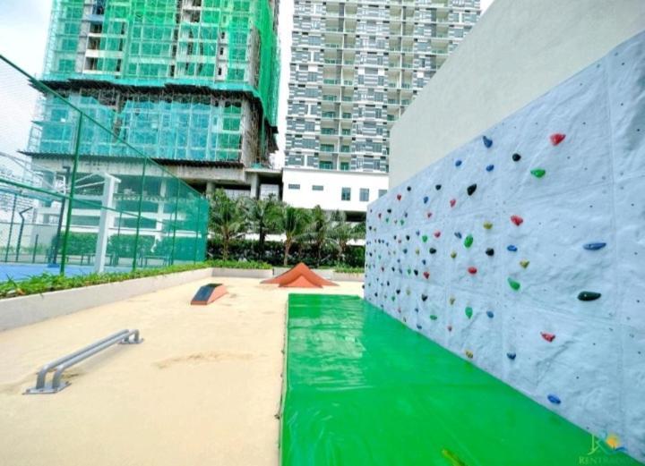 家庭式公寓 Bali Residences Melaka Exterior photo
